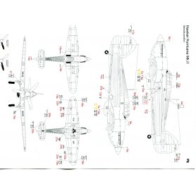 Fly 1:32 Hawker Hurricane Mk. IIc Trop