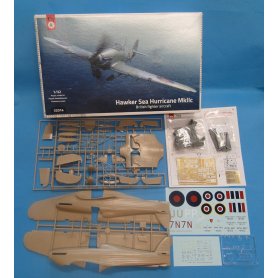Fly 1:32 Hawker Sea Hurricane Mk.IIc