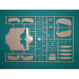 Fly 1:32 Hawker Sea Hurricane Mk.IIc
