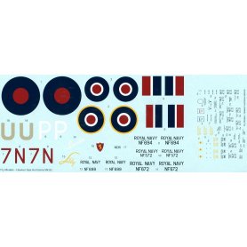 Fly 1:32 Hawker Sea Hurricane Mk.IIc