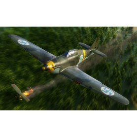Fly 32016 Hawker Hurricane Mk.I 1/32