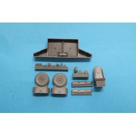 Fly 1:32 Hawker Hurricane Mk.I Trop