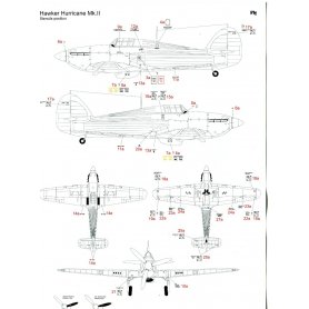Fly 1:32 Hawker Hurricane Mk.I Trop