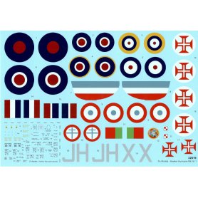 Fly 1:32 Hawker Hurricane Mk.IIb