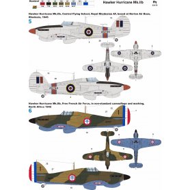 Fly 1:32 Hawker Hurricane Mk.IIb