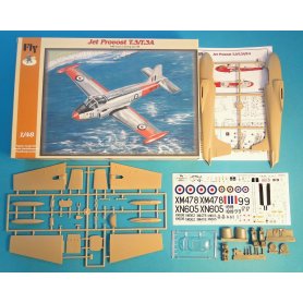 Fly 1:48 Jet Provost T.3/T.3A