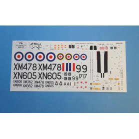 Fly 1:48 Jet Provost T.3/T.3A