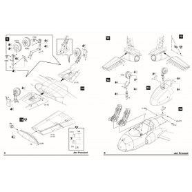 Fly 1:48 Jet Provost T.3/T.3A