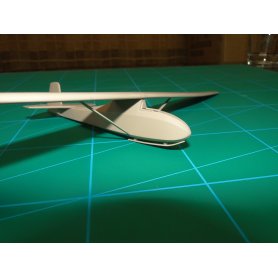FLY 48020 szybowiec Grunau Baby IIB Sweden
