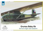 Fly 1:48 Grunau Baby IIB France