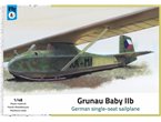 Fly 1:48 Grunau Baby IIB Poland