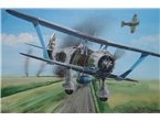 Fly 1:72 Henschel Hs-123 A