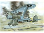 Fly 1:72 Henschel Hs-123B