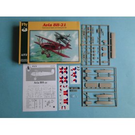 Fly 1:72 Avia Bh-21
