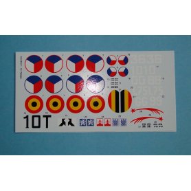 Fly 1:72 Avia Bh-21 