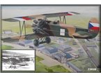 Fly 1:72 Avia Bh-21J / wersja z nartami