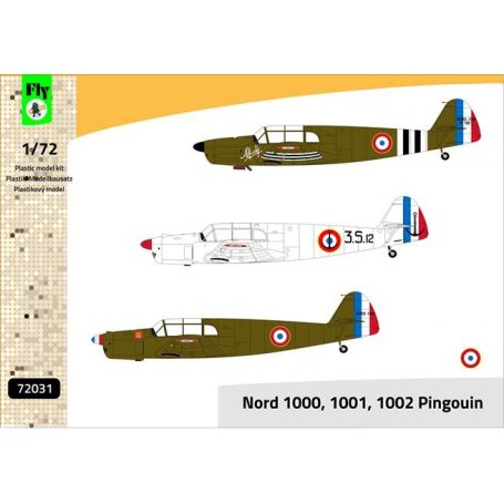 Fly 72031 Nord 1000,1001,1002 Pingouin