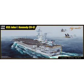 Merit 65306 USS John F. Kennedy CV-67 1/350