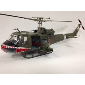 Merit 1:18 U.S. Army 174th assault Helicopter Company Shark