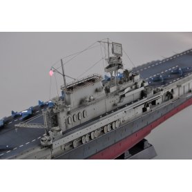Merit 1:350 U.S.S. Yorktown CV-5