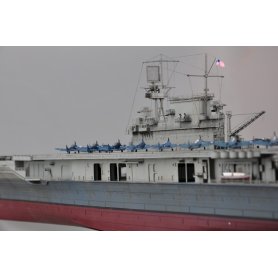 Merit 1:350 U.S.S. Yorktown CV-5