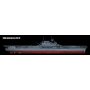 Merit 65302 USS Enterprise CV-6