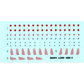 Merit 68203 SBD-3