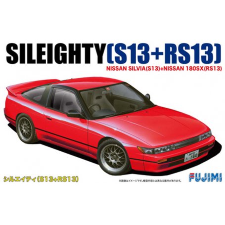 Fujimi 038933 1/24 ID-96 new Sila community S13+RS