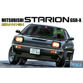 Fujimi 038940 1/24 Mitsubishi Starion GSR-X