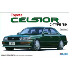 Fujimi 039015 1/24 ID-4 Toyota celsior type C '89