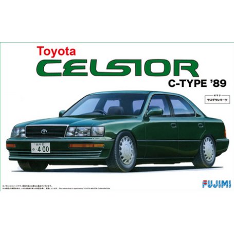 Fujimi 039015 1/24 ID-4 Toyota celsior type C '89