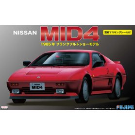 Fujimi 039039 1/24 ID-59 Nissan MID4