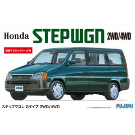 Fujimi 039084 1/24 ID-58 Honda Stepwgn G Type 1996