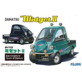 Fujimi 039091 1/24 ID-114 '58 Daihastu mizete R