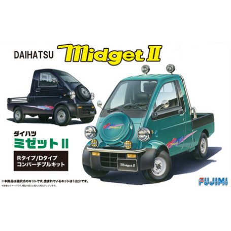 Fujimi 039091 1/24 ID-114 '58 Daihastu mizete R