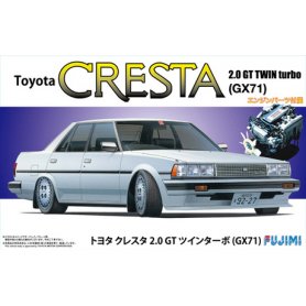 Fujimi 039138 1/24 ID-178 Toyota Cresta 2.0 GT