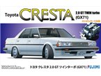 Fujimi 1:24 Toyota Cresta 2.0 GT Twin Turbo GX71