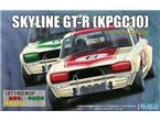 Fujimi 1:24 Nissan Skyline GT-R KPCG1