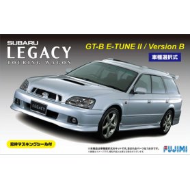 Fujimi 039312 1/24 ID-77 Subaru legacy-to-ring