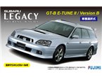 Fujimi 1:24 Subaru Legacy GT-B- E Tune II Version B