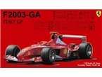 Fujimi 1:20 Ferrari F2003-GA / ITALY GP