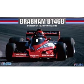 Fujimi 091532 1/20 Brabham Alfa Romeo BT46B