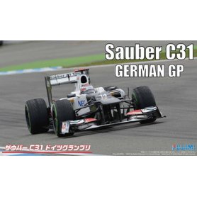 Fujimi 091723 1/20 Sauber C31 GERMAN GP
