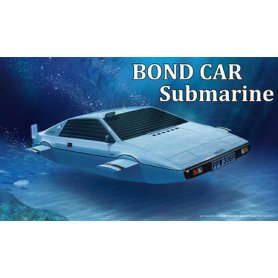 Fujimi 091921 1/24 007 BOND CAR submarine