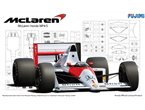 Fujimi 1:20 Mclaren MP4/5 1989 GP1