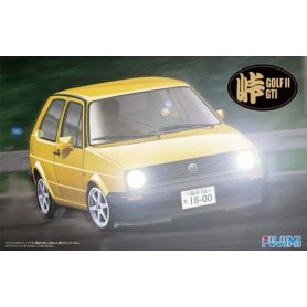 Fujimi 046020 1/24 Volkswagen Golf II GTI