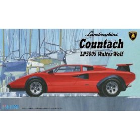 Fujimi 082783 1/24 Lamborghini Countach LP500S