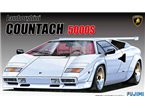 Fujimi 1:24 Lamborghini Countach 5000S