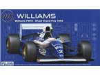 Fujimi 1:20 Williams FW16 Brazil GP 1994