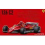 Fujimi 1:20 Ferrari F1 87 Early Type